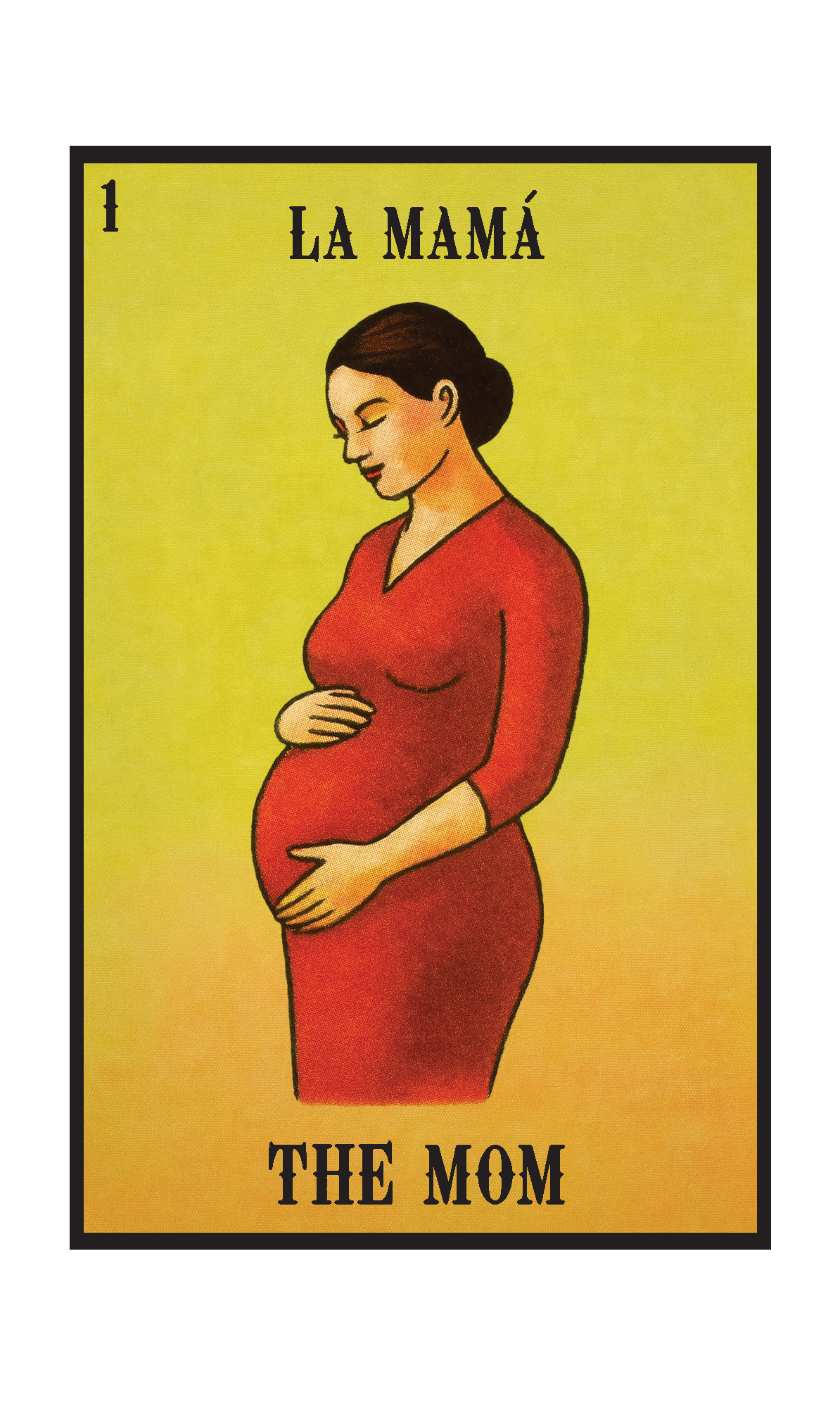 La Mamá – The Mom